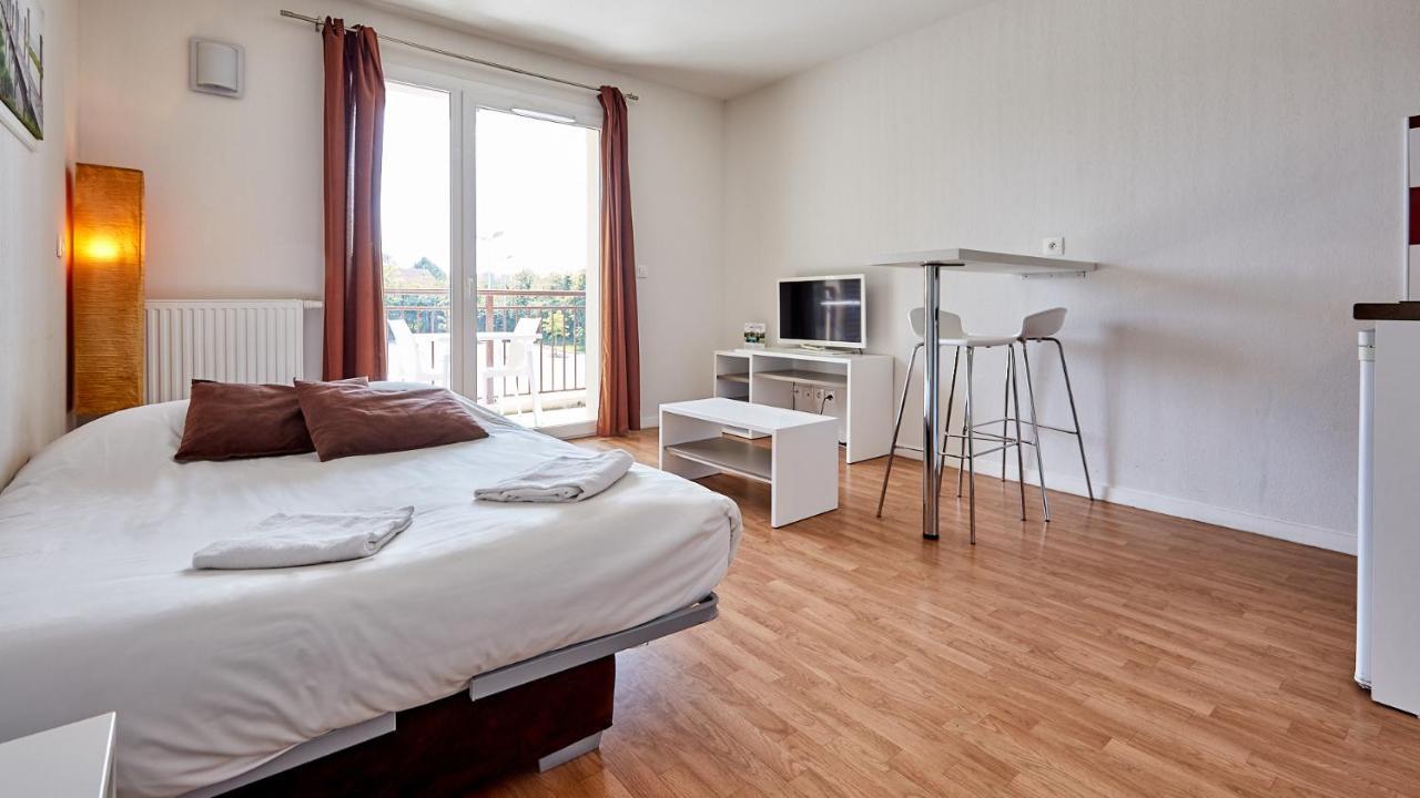 Vacanceole - Le Domaine De La Corniche - Deauville Sud Auberville Kültér fotó